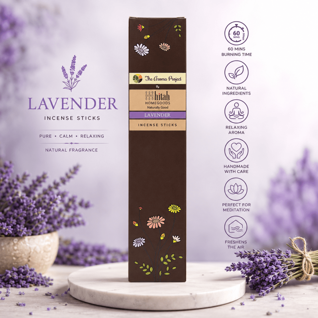 Hitah Lavender Agarbatti