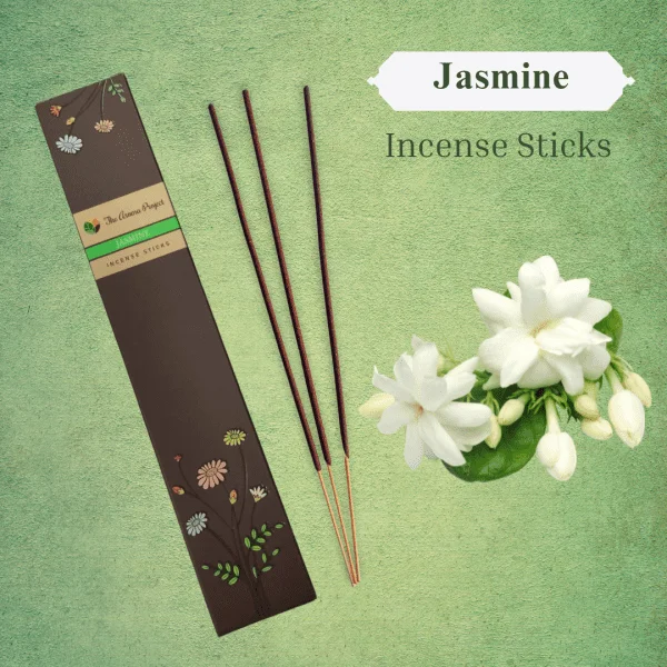 jasmine incense sticks