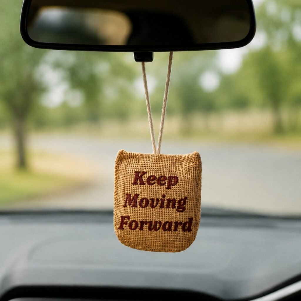 lavender car freshener