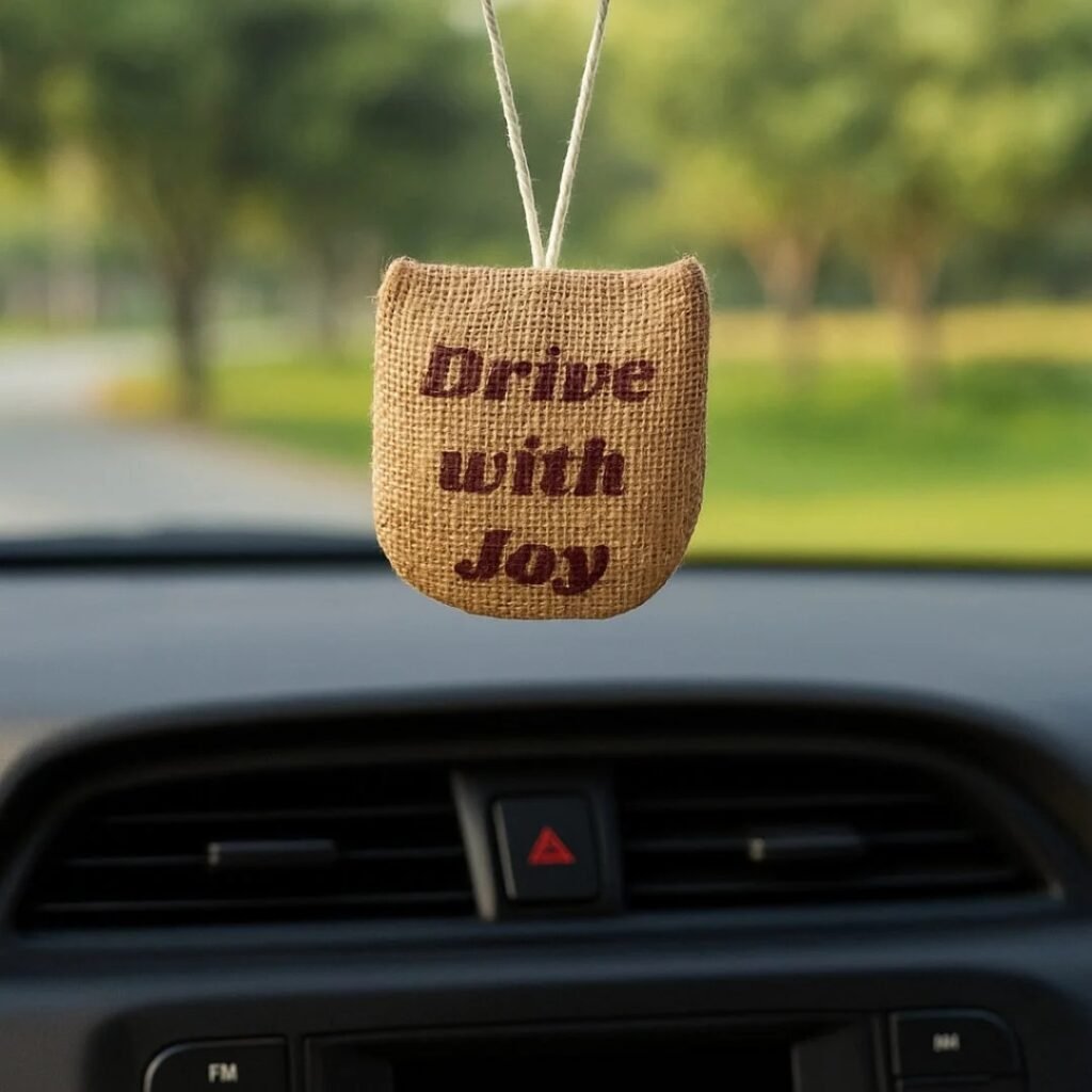 sandal car freshener