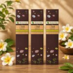Famous Nag Champa Incense Sticks (Agarbatti) – Pack of 3 - Image 3