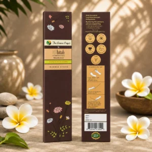 Famous Nag Champa Pack of 12