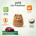 Rose Car Freshener – Long-Lasting Floral Fragrance - Image 3