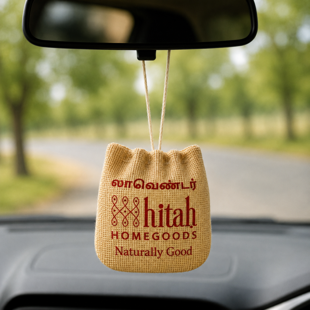 lavender car freshener