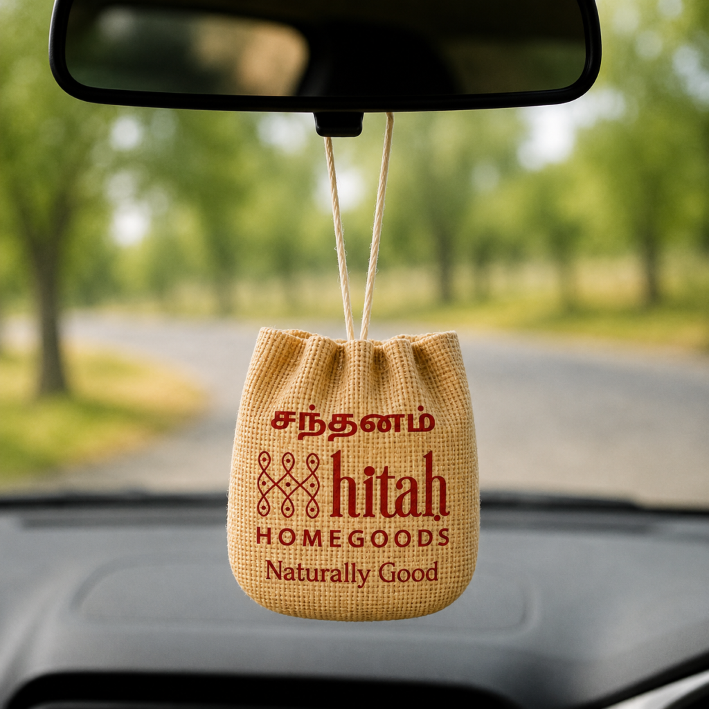 sandal car freshener