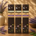 lavender incense sticks pack of 3
