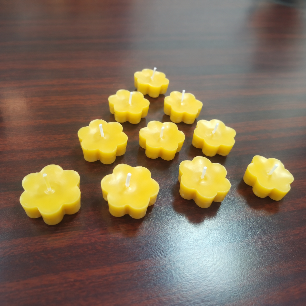 floating candles