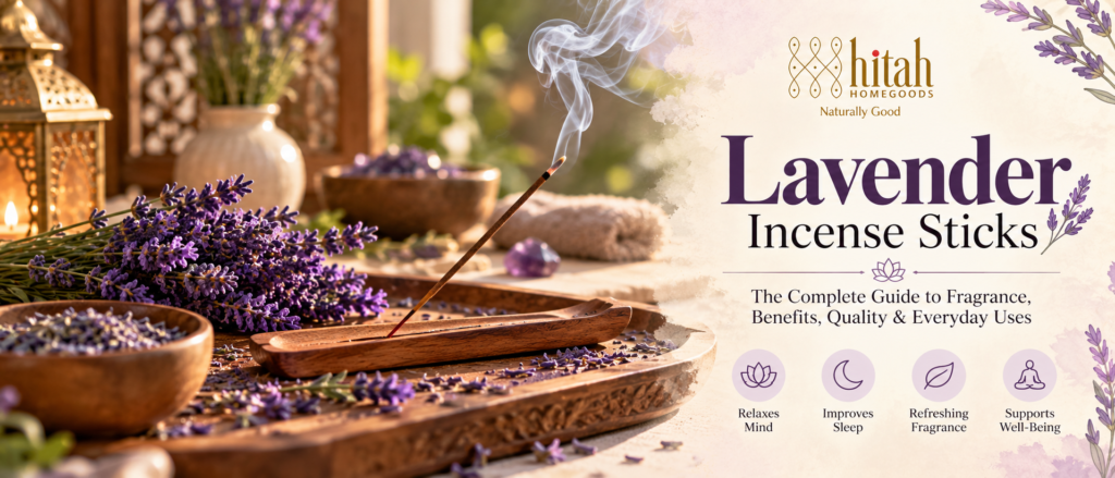 lavender incense benefits