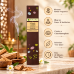 sandalwood incense sticks